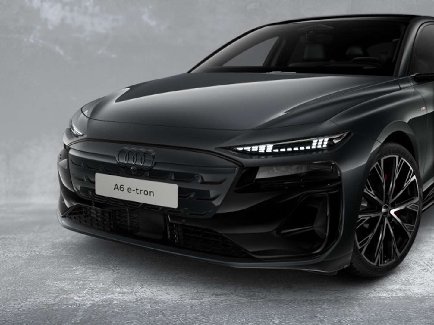 Audi A6 E-tron S Line Performance - 2025 - Joinsteer - #8