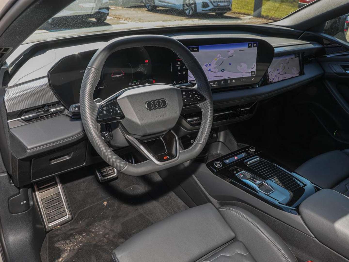 Audi A6 E-tron Sportback S Line Performance - 2025 - Joinsteer - #5