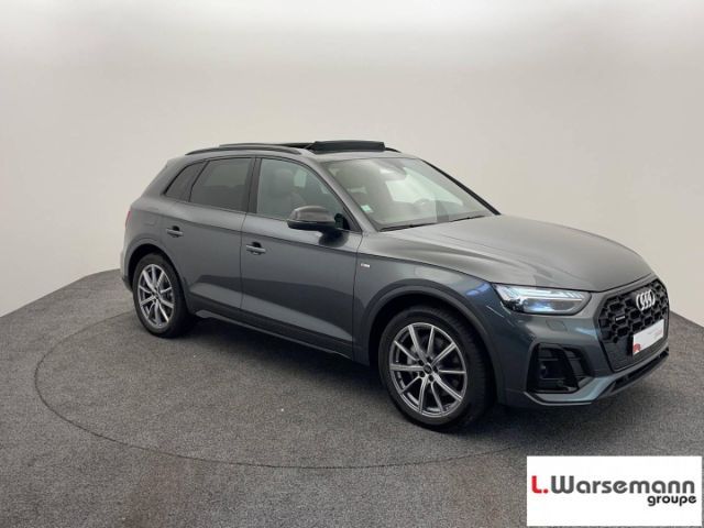 Audi Q5 TFSI E S Line 55 TFSI E Quattro 367 Ch S Tronic - 2023 - Joinsteer - #8