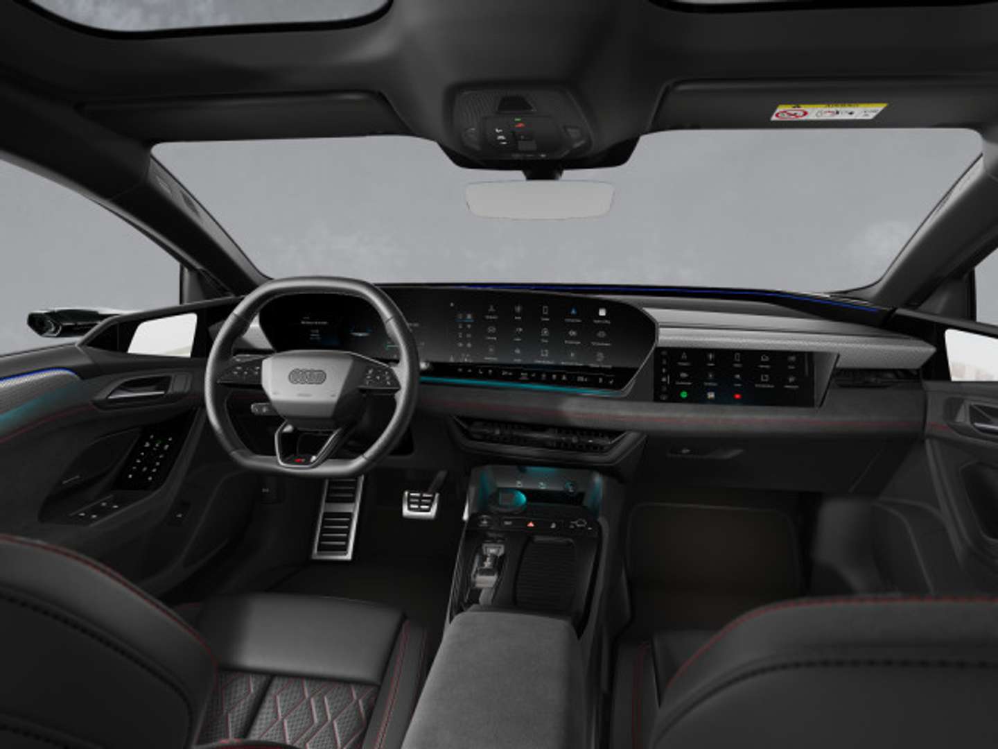 Audi A6 E-tron S Line Performance - 2025 - Joinsteer - #9