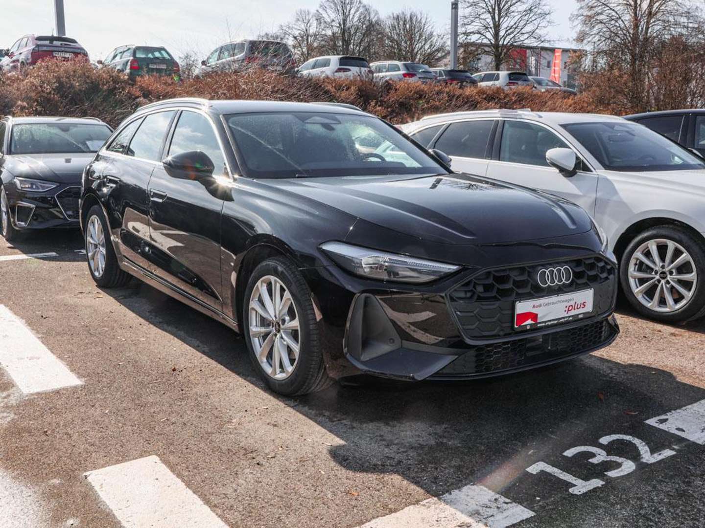 Audi A5 Sportback Avant TFSI - 2025 - Joinsteer - #7