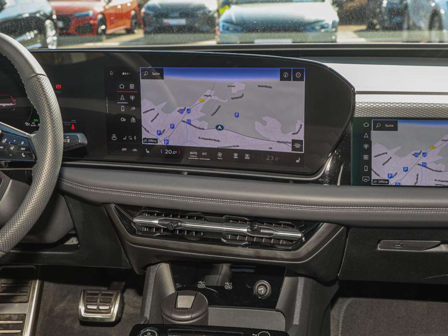 Audi A6 E-tron Sportback S Line Performance - 2025 - Joinsteer - #6