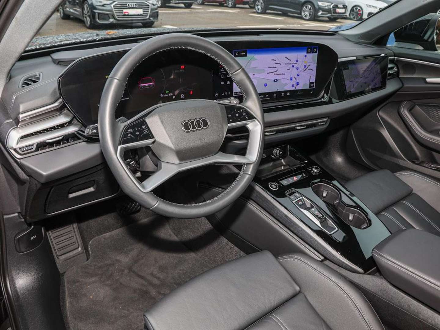 Audi A5 Sportback S Line Avant TFSI - 2025 - Joinsteer - #5