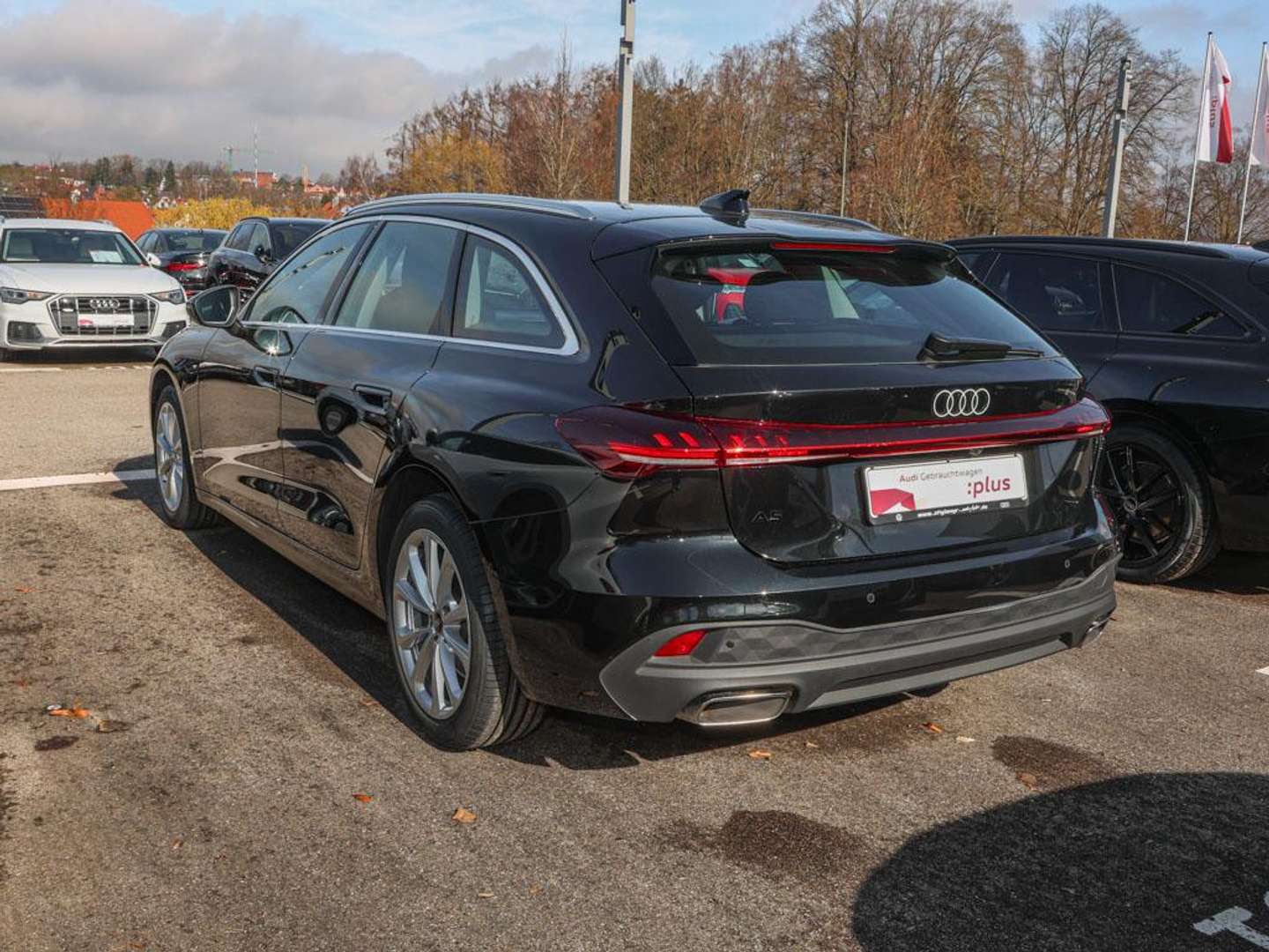 Audi A5 Sportback Avant TFSI - 2025 - Joinsteer - #8