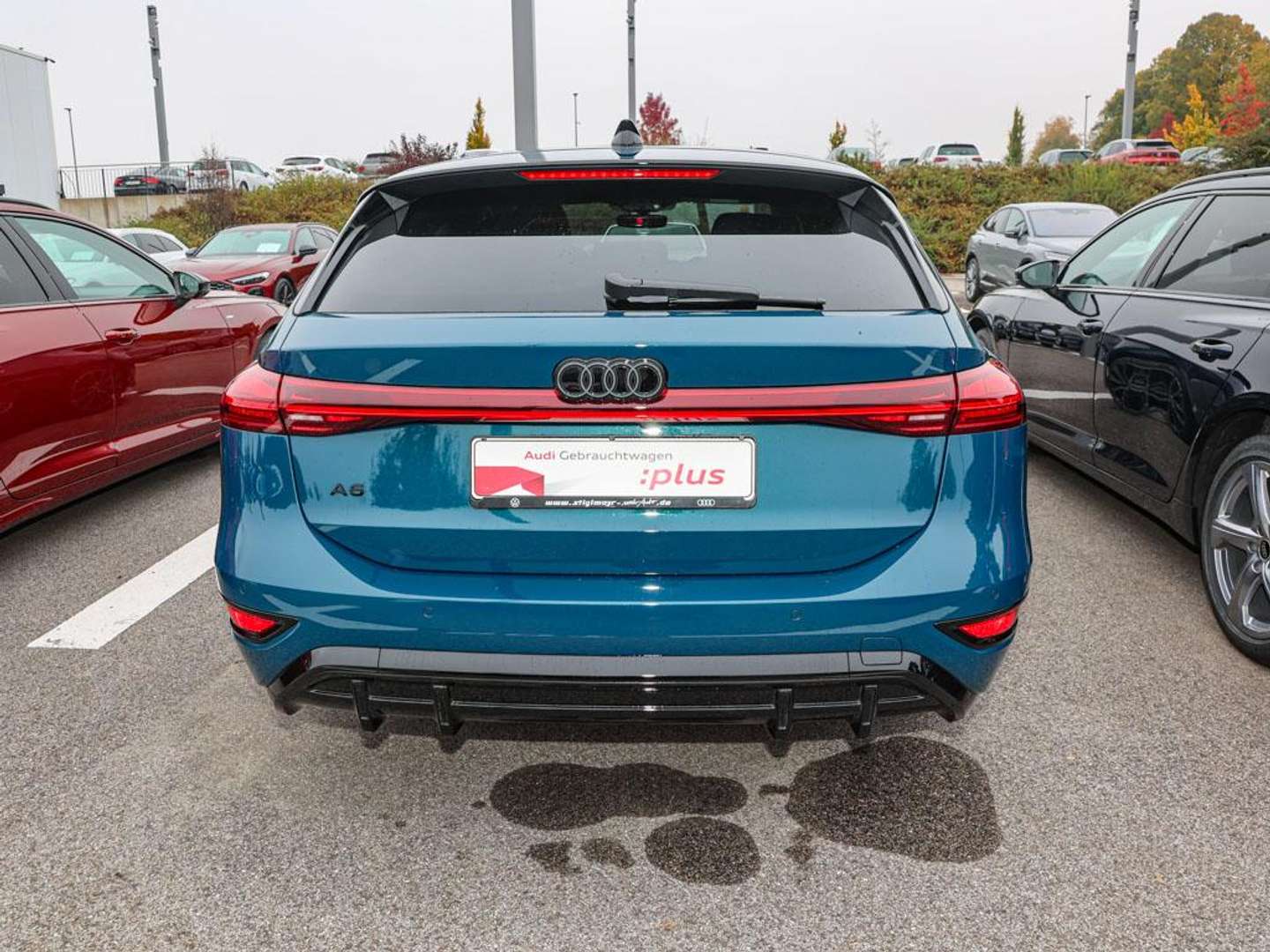 Audi A6 E-tron S Line Performance - 2025 - Joinsteer - #10