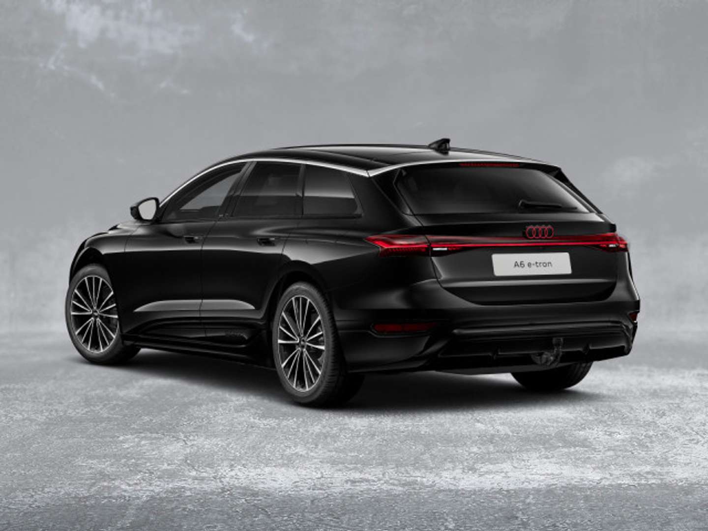 Audi A6 E-tron - 2025 - Joinsteer - #5