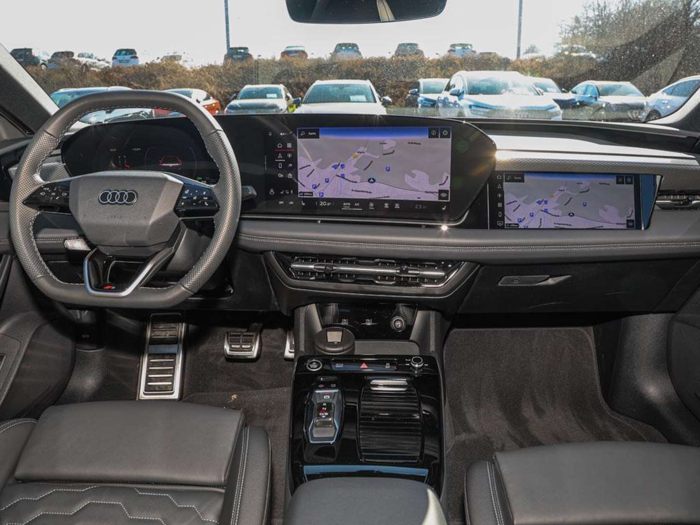 Audi A6 E-tron Sportback S Line Performance - 2025 - Joinsteer - #8