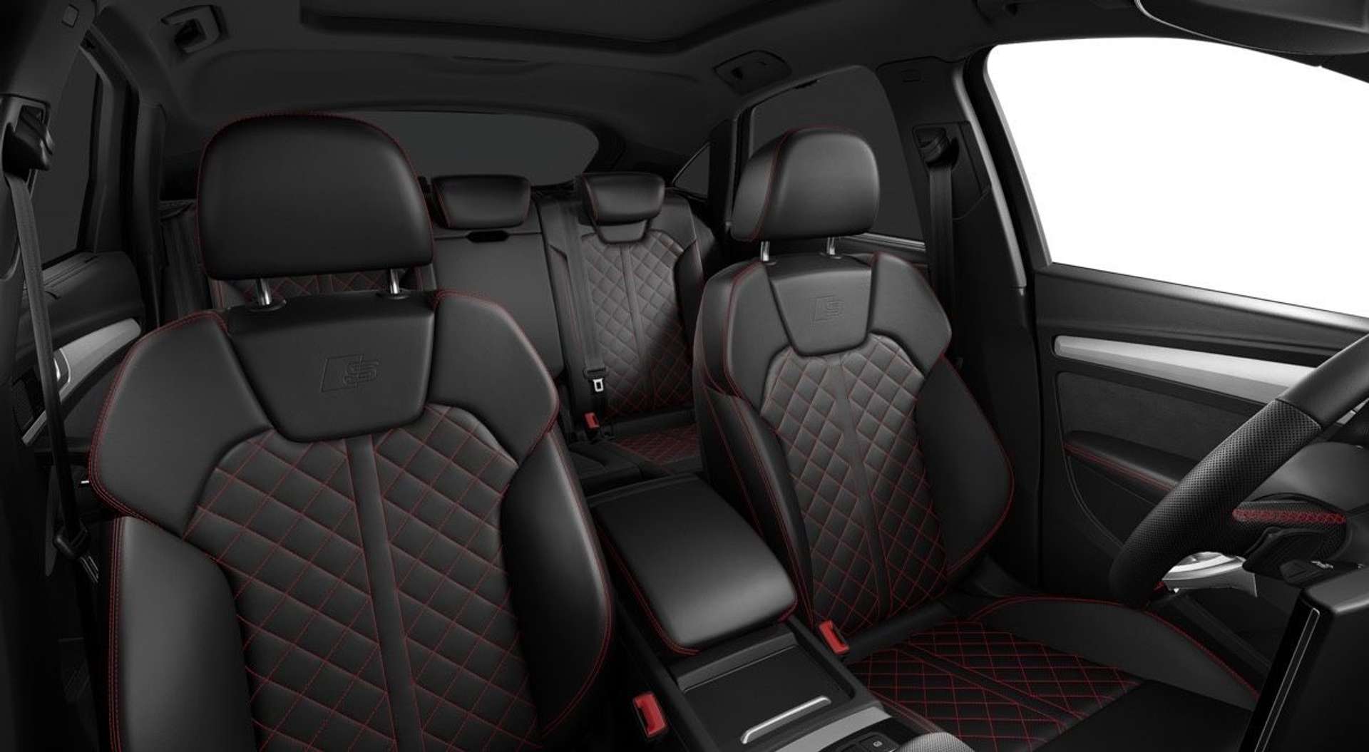 Audi SQ5 Sportback RS-Sitze 30 TDI - 2023 - Joinsteer - #6