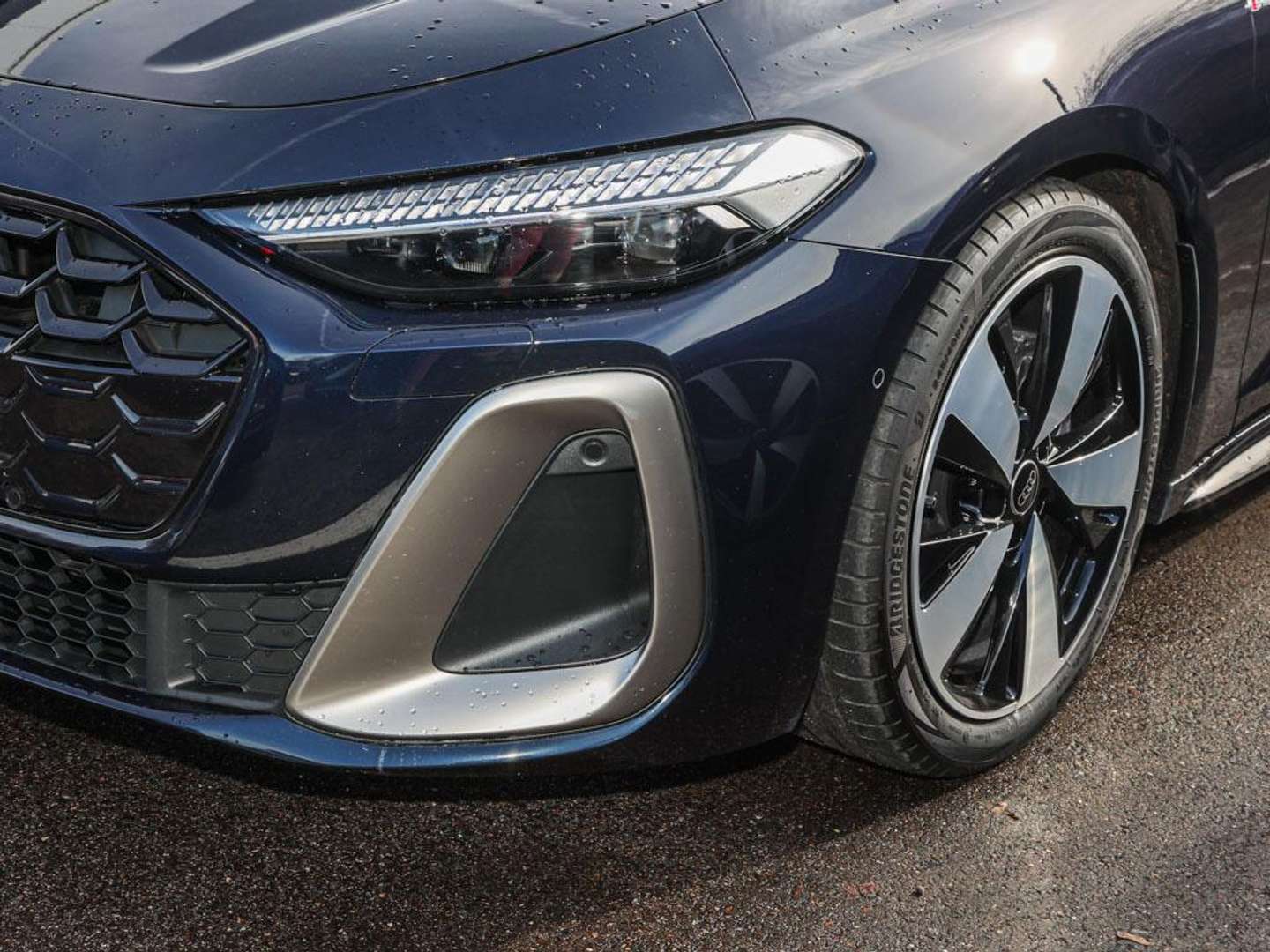 Audi A5 Sportback S Line Avant TDI - 2025 - Joinsteer - #8