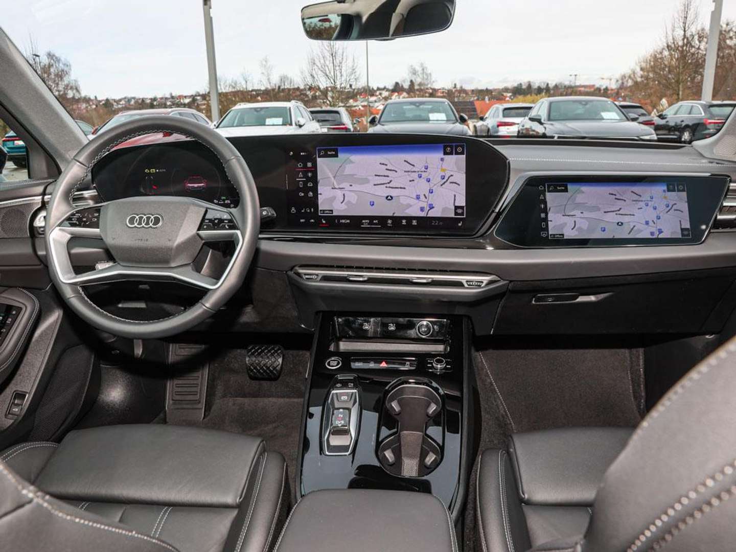 Audi A5 Sportback S Line Avant TFSI - 2025 - Joinsteer - #8