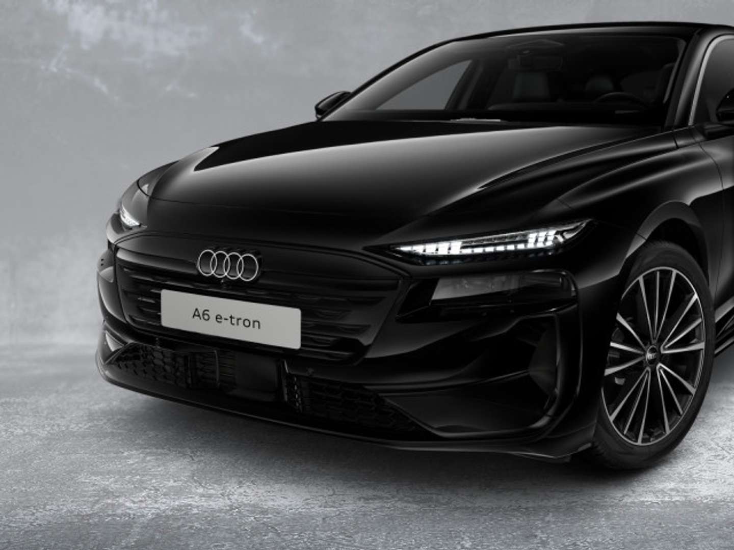 Audi A6 E-tron - 2025 - Joinsteer - #8