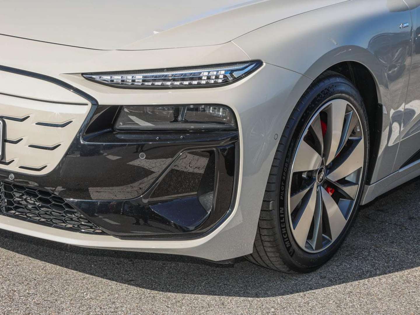 Audi A6 E-tron Sportback S Line Performance - 2025 - Joinsteer - #10