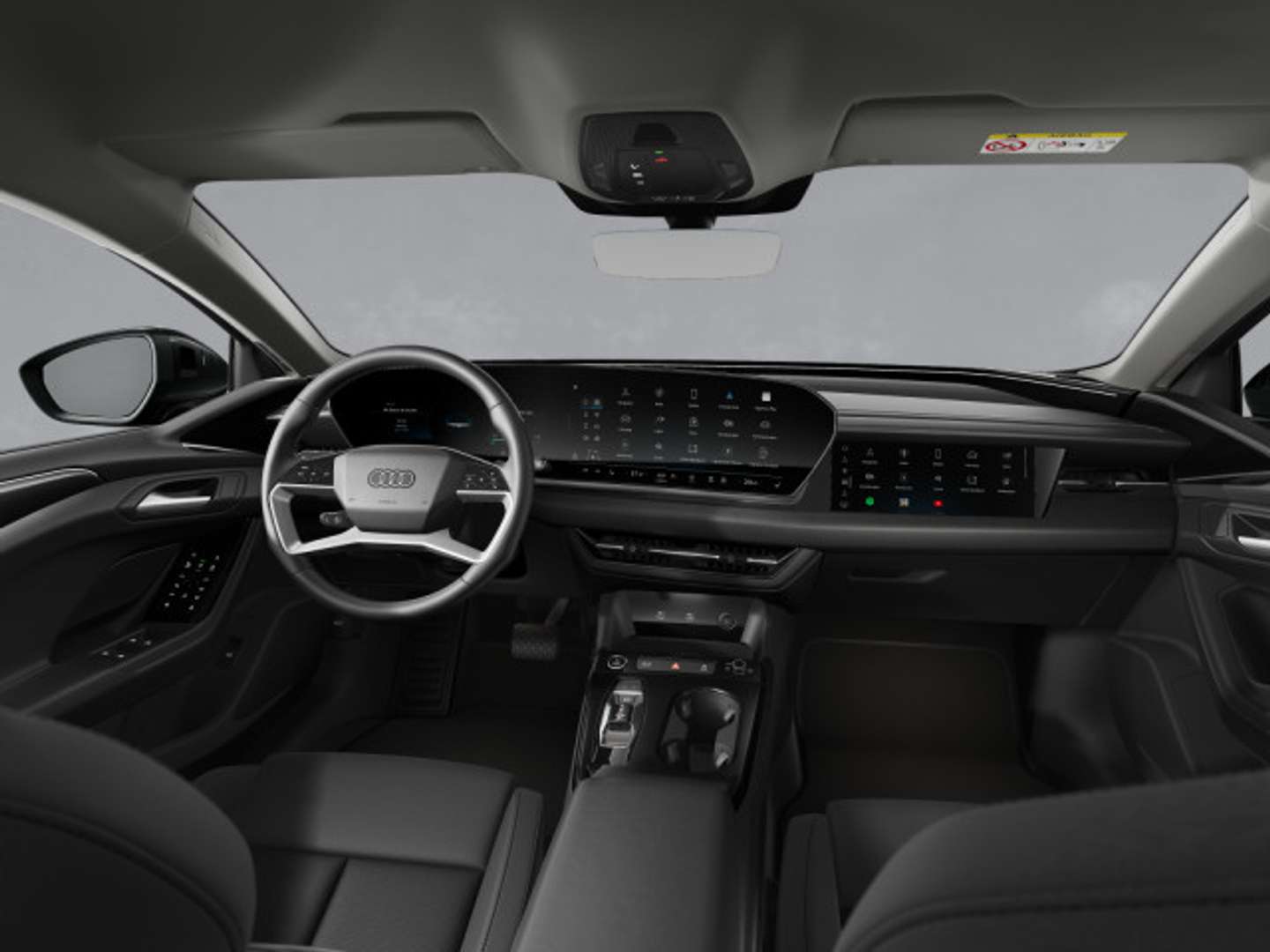 Audi A6 E-tron - 2025 - Joinsteer - #9