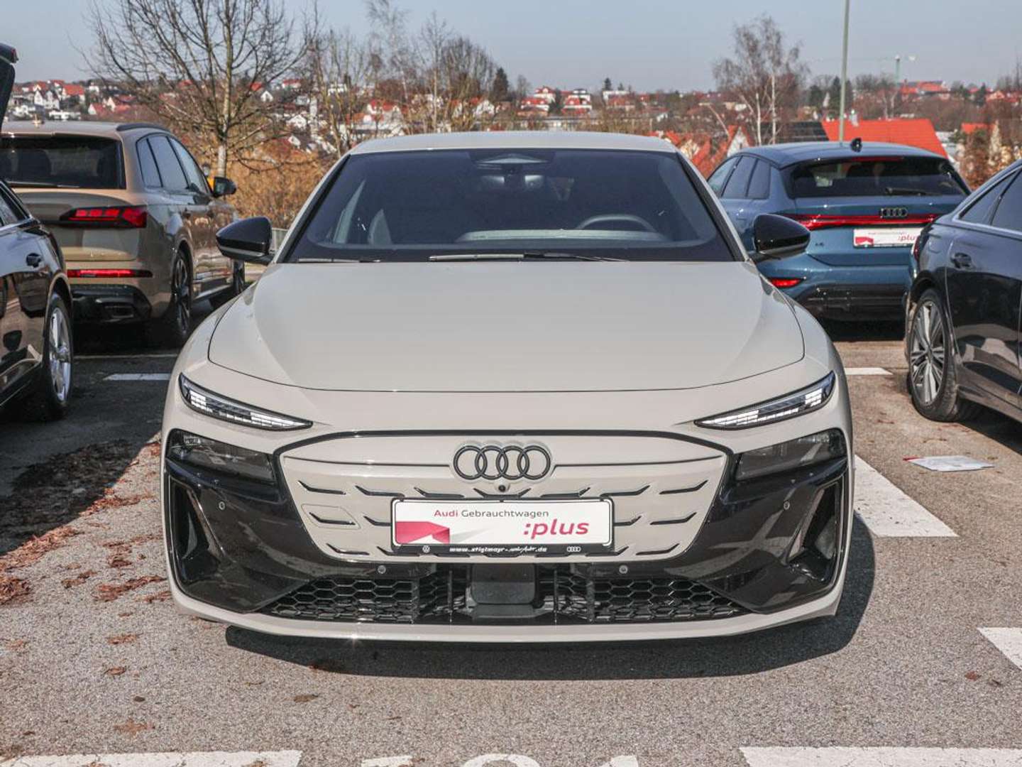 Audi A6 E-tron Sportback S Line Performance - 2025 - Joinsteer - #11