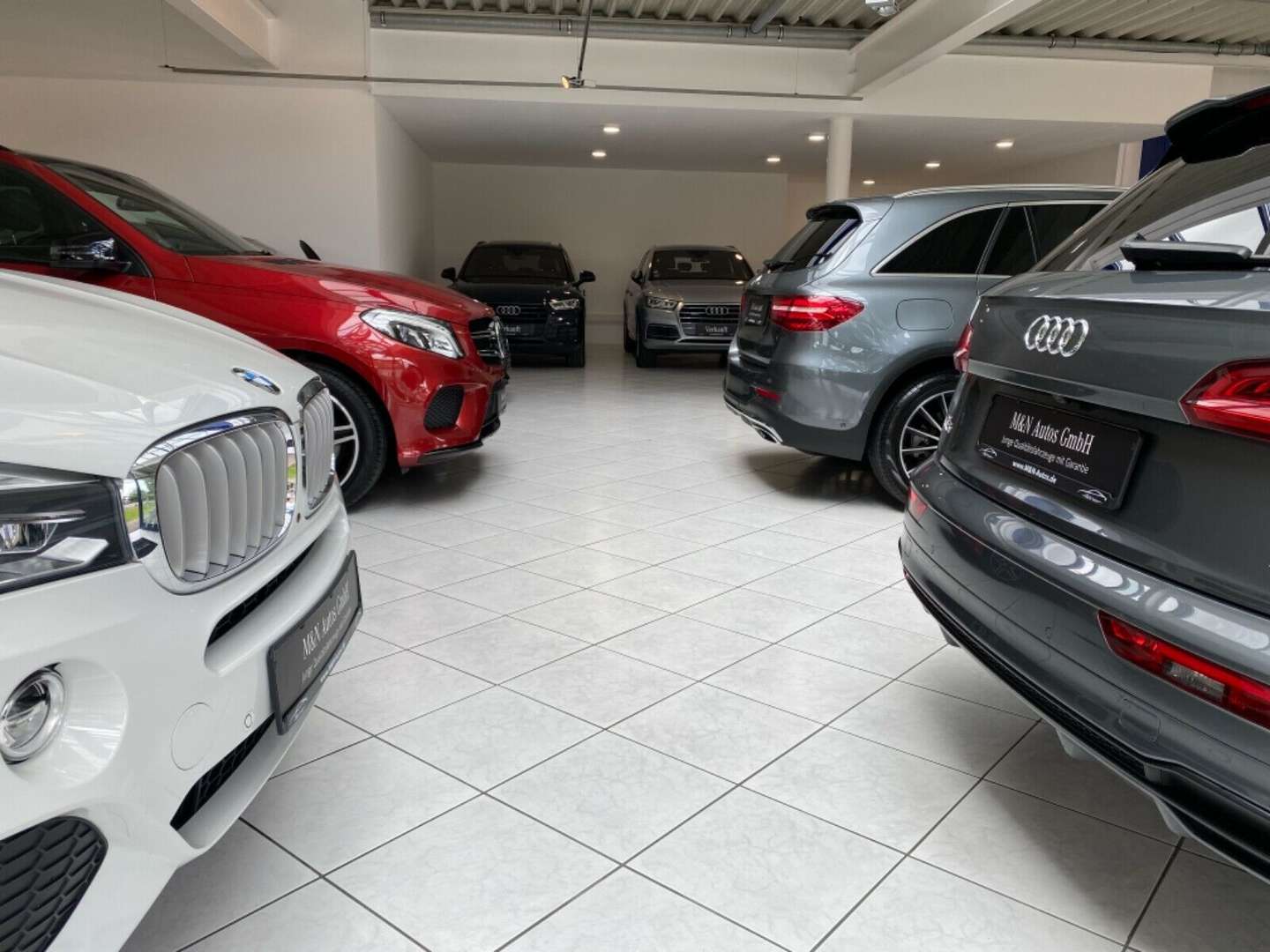 Audi SQ5 Sportback RS-Sitze 30 TDI - 2023 - Joinsteer - #10