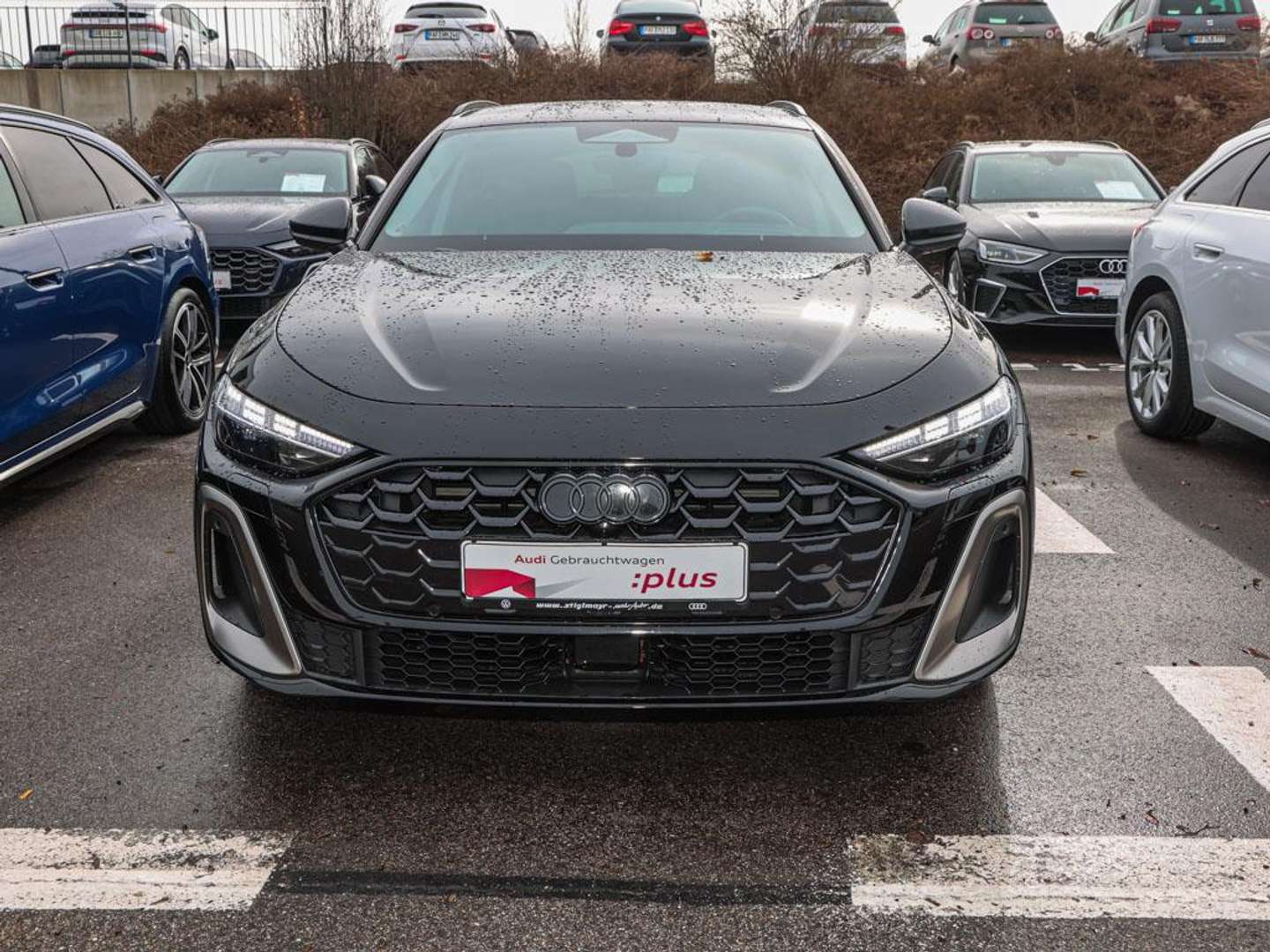 Audi A5 Sportback S Line Avant TFSI - 2025 - Joinsteer - #11