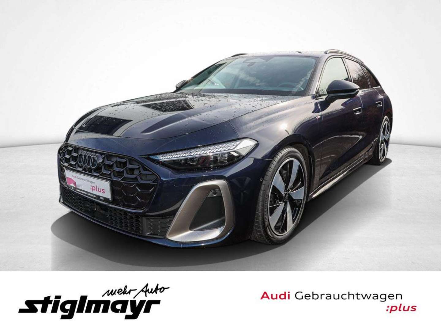 Audi A5 Sportback S Line Avant TDI - 2025 - Joinsteer - #11