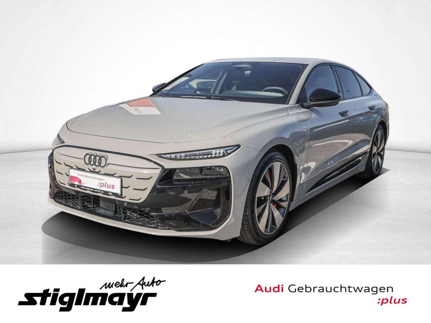 Audi A6 E-tron Sportback S Line Performance - 2025 - Joinsteer - #13