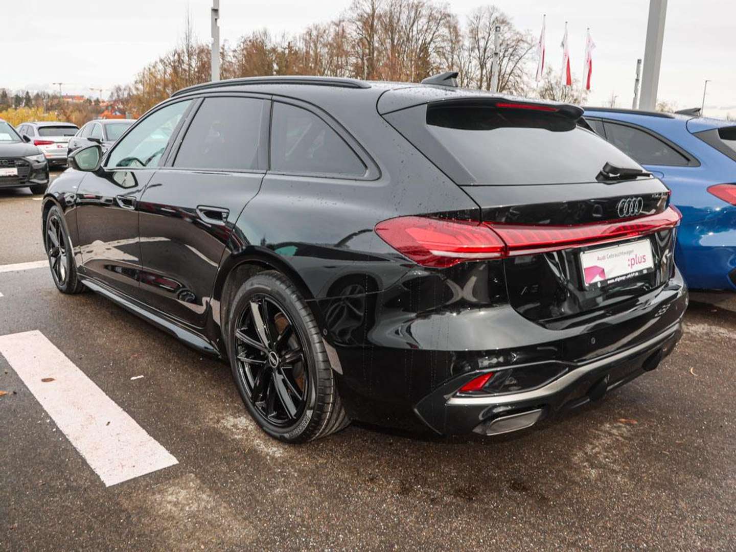 Audi A5 Sportback S Line Avant TFSI - 2025 - Joinsteer - #12