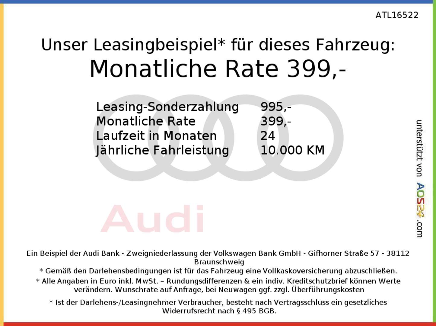 Audi A5 Sportback S Line Avant TDI - 2025 - Joinsteer - #13