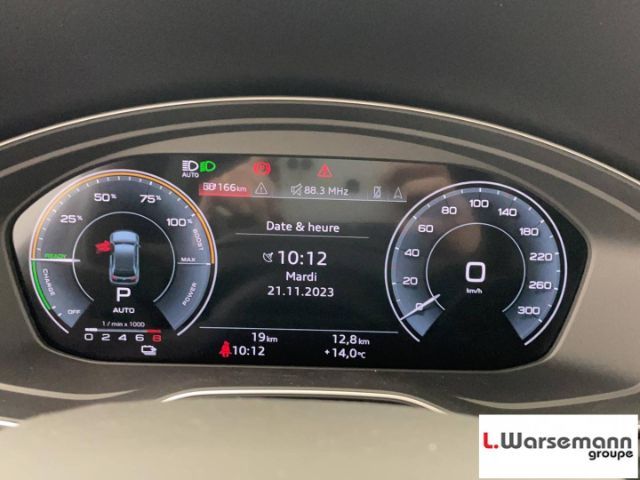 Audi Q5 TFSI E S Line 55 TFSI E Quattro 367 Ch S Tronic - 2023 - Joinsteer - #40