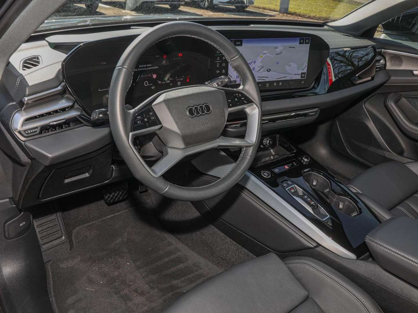 Audi A5 Sportback Avant TDI - 2025 - Joinsteer - #4