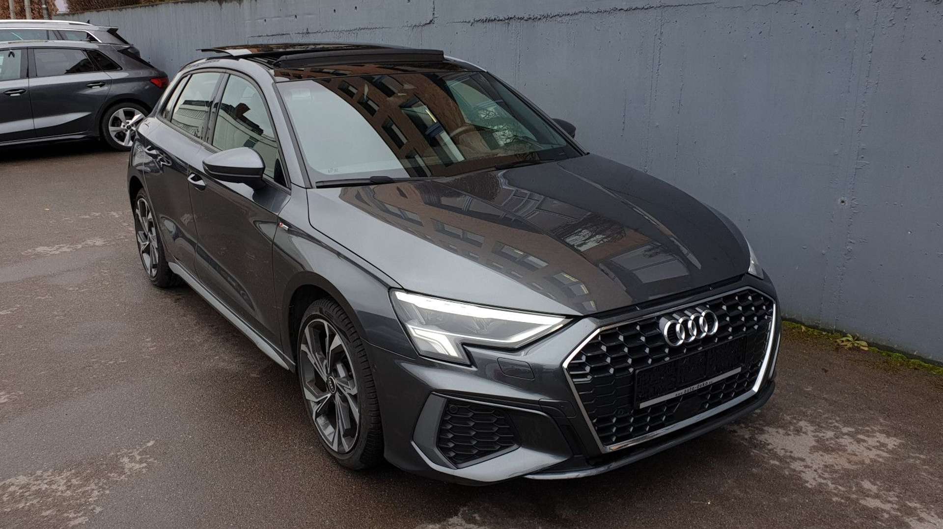 Audi A3 S Line 35 TFSI - 2021 - Joinsteer - #1