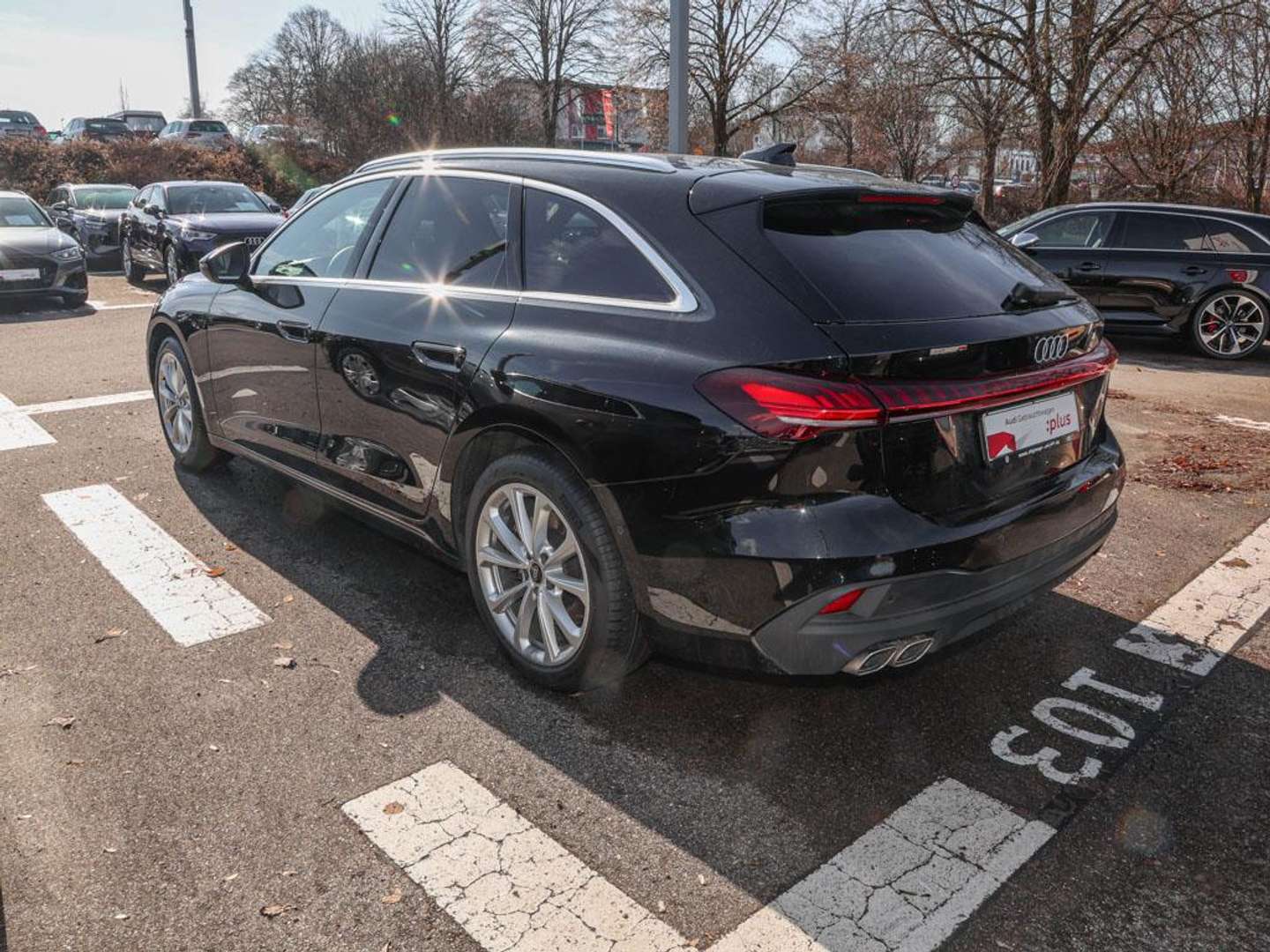 Audi A5 Sportback Avant TDI - 2025 - Joinsteer - #10