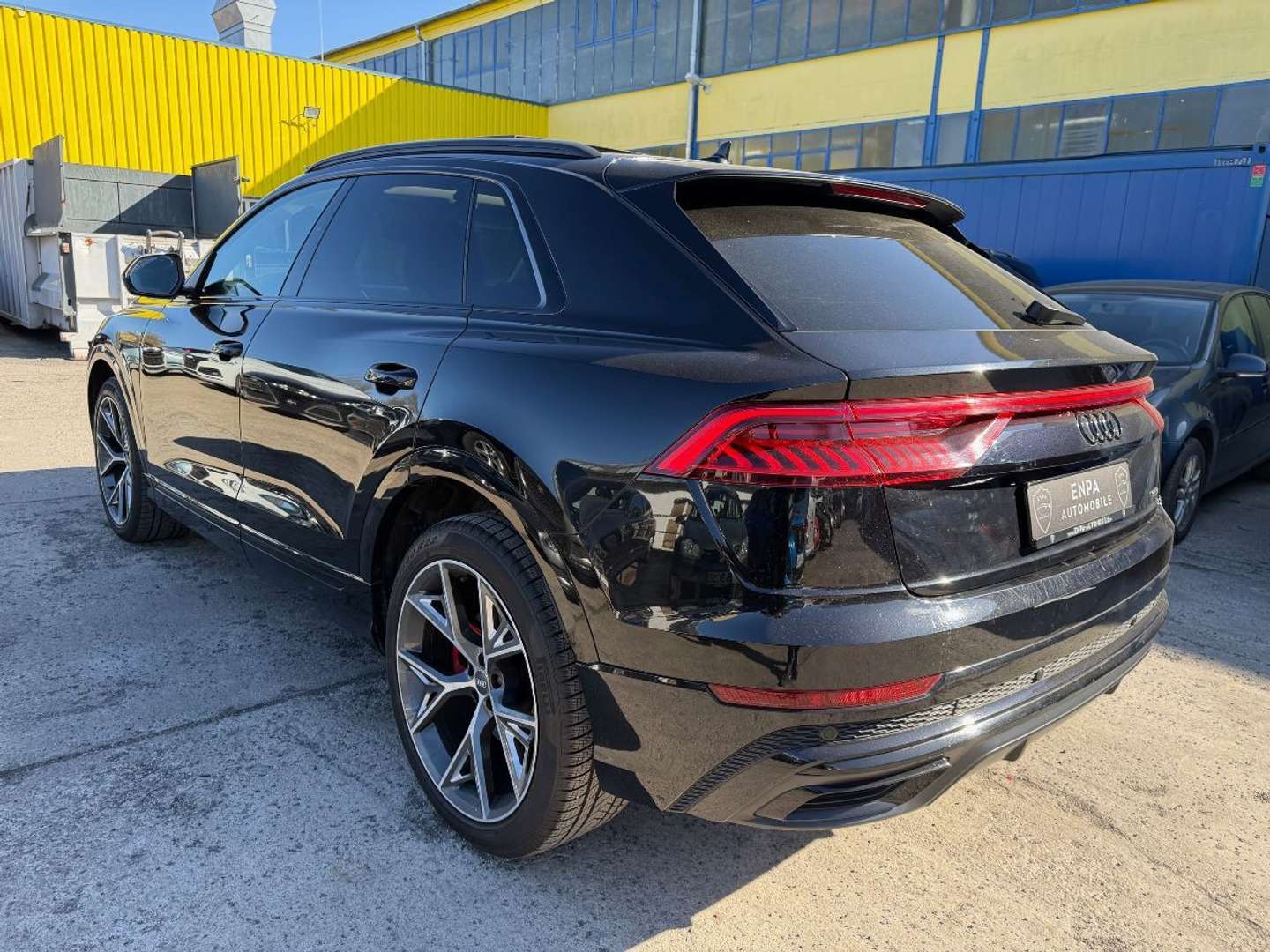 Audi Q8 S Line 50 TDI - 2019 - Joinsteer - #2