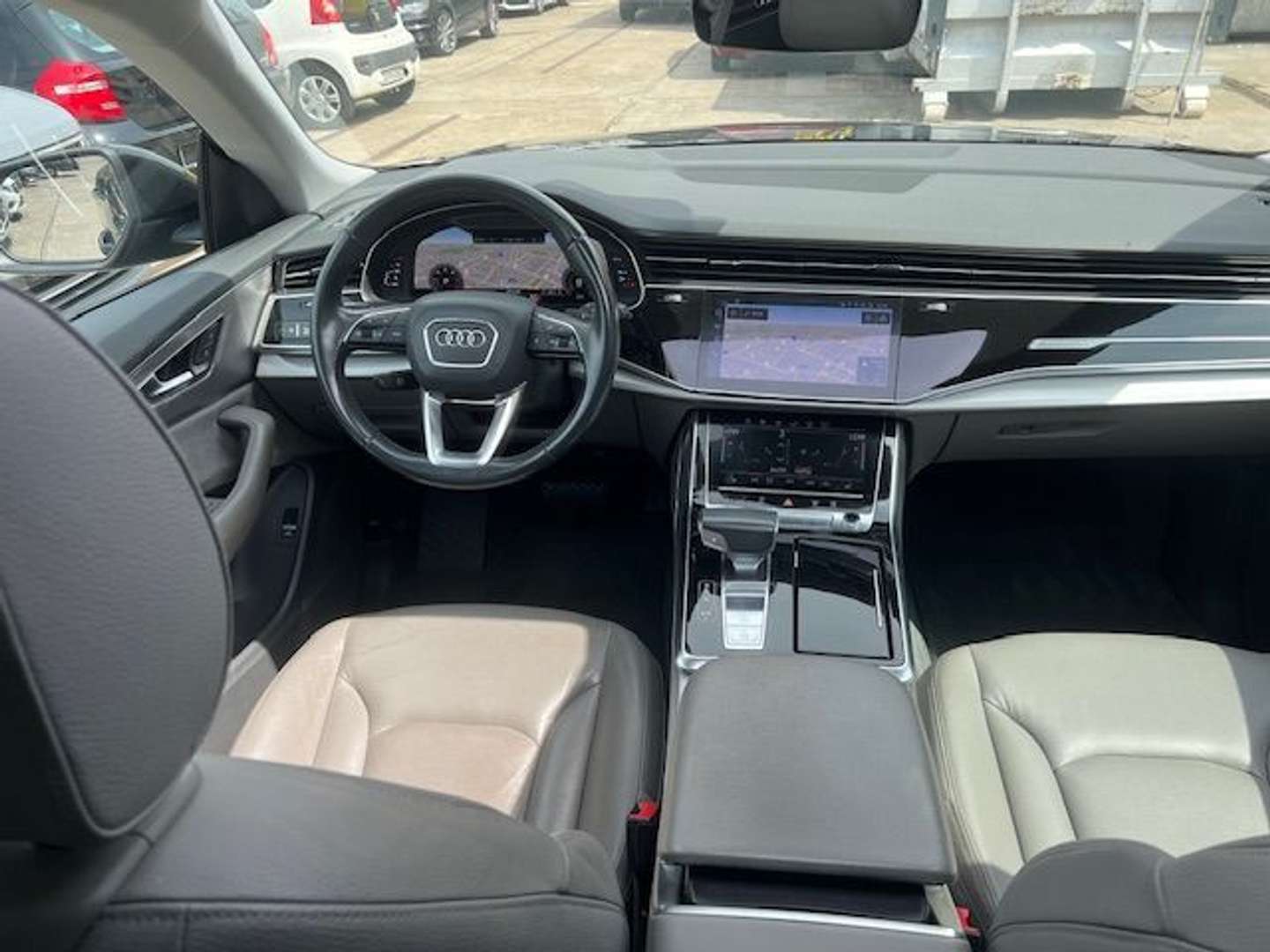 Audi Q8 S Line 50 TDI - 2019 - Joinsteer - #4