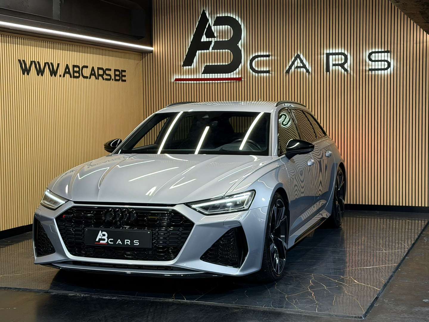 Audi RS6 Avant 4.0 V8 TFSI - 2020 - Joinsteer - #2