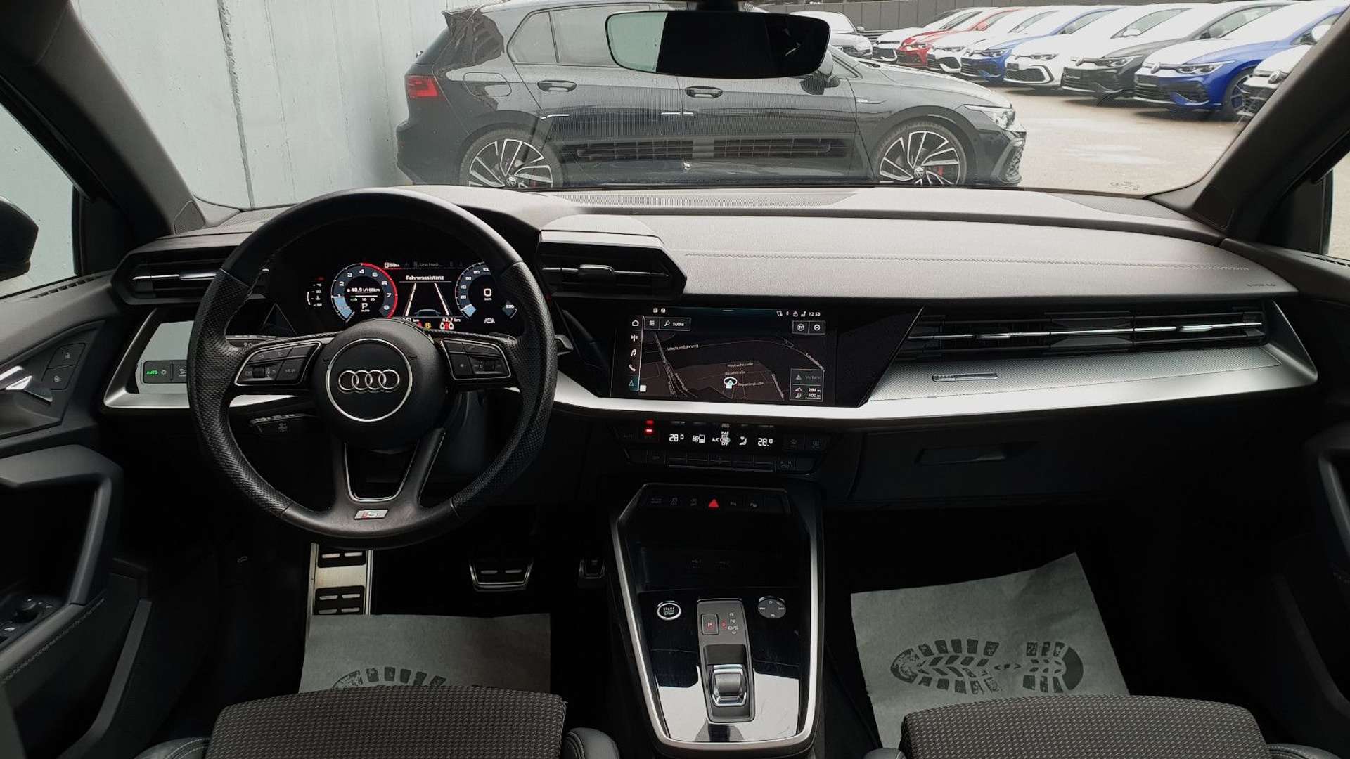Audi A3 S Line 35 TFSI - 2021 - Joinsteer - #4