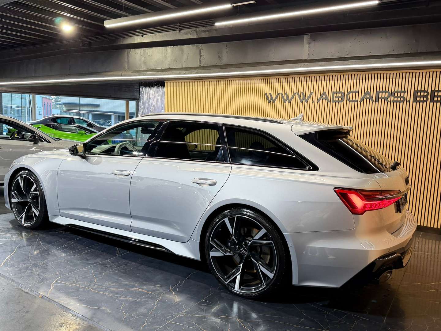 Audi RS6 Avant 4.0 V8 TFSI - 2020 - Joinsteer - #4