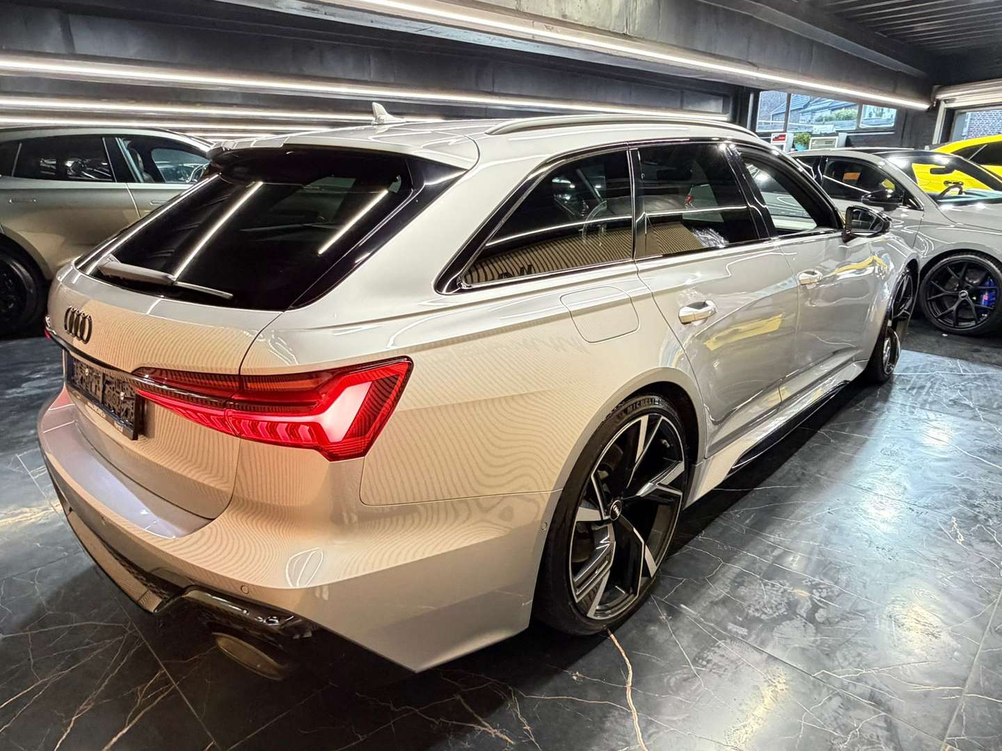 Audi RS6 Avant 4.0 V8 TFSI - 2020 - Joinsteer - #5