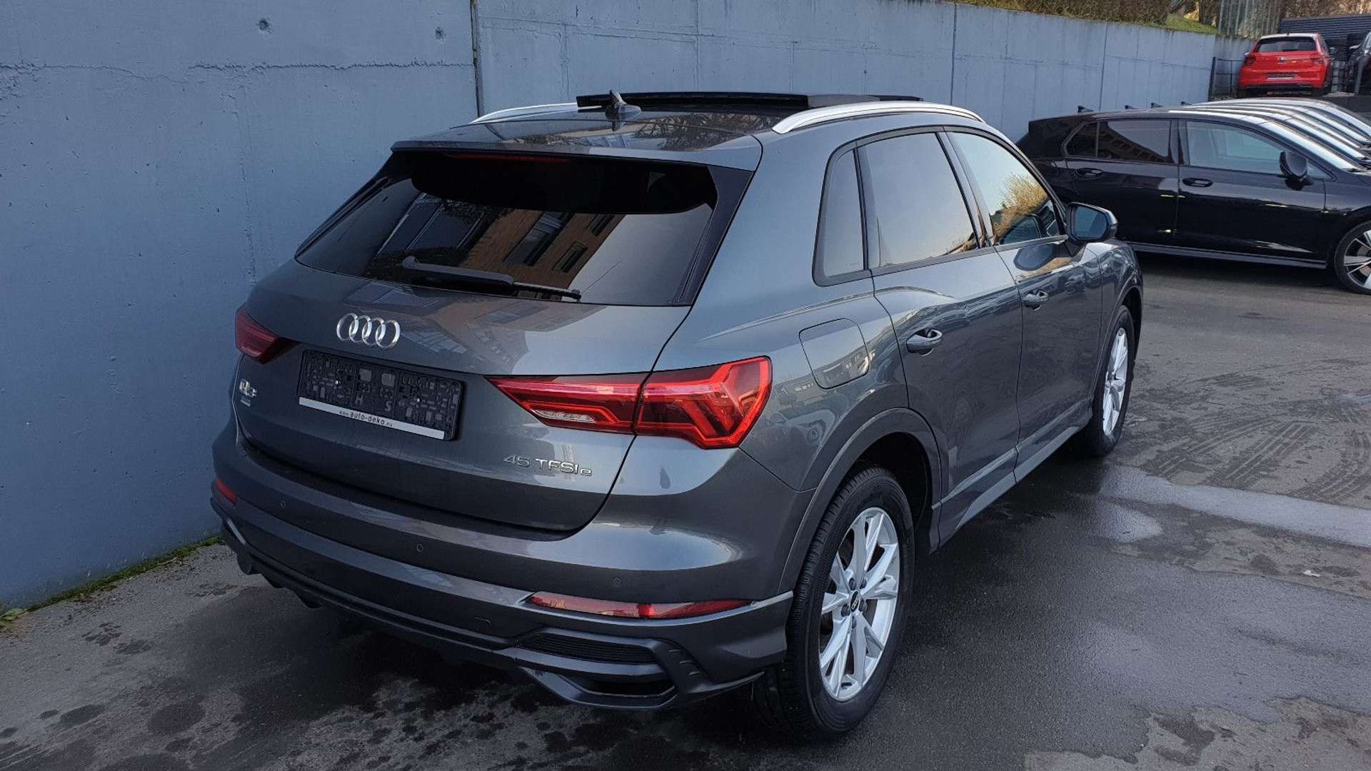 Audi Q3 S Line 45 TFSI E - 2021 - Joinsteer - #3