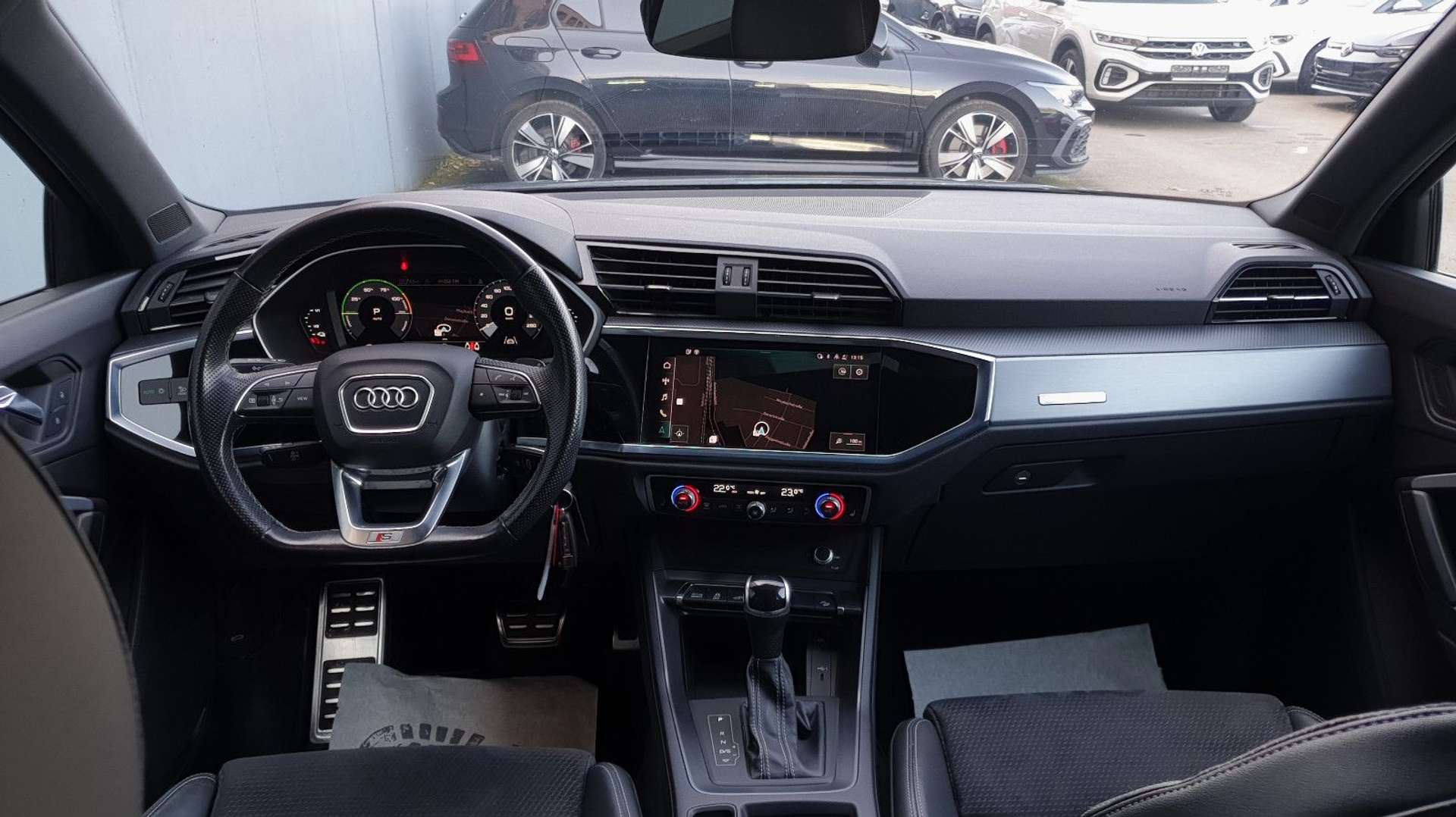 Audi Q3 S Line 45 TFSI E - 2021 - Joinsteer - #4