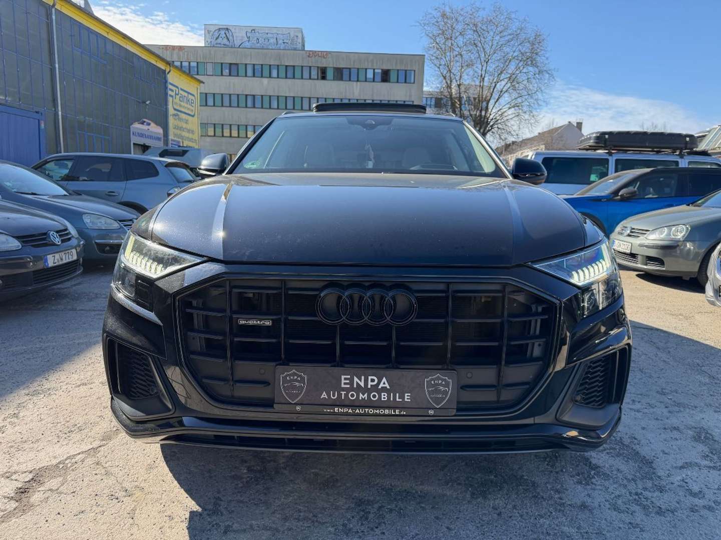Audi Q8 S Line 50 TDI - 2019 - Joinsteer - #17