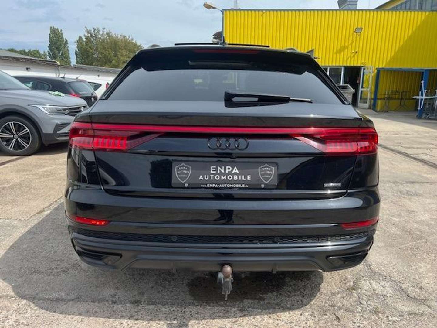 Audi Q8 S Line 50 TDI - 2019 - Joinsteer - #18
