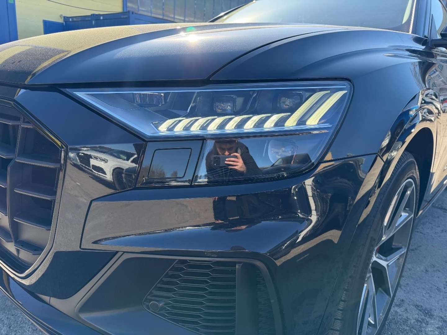 Audi Q8 S Line 50 TDI - 2019 - Joinsteer - #19