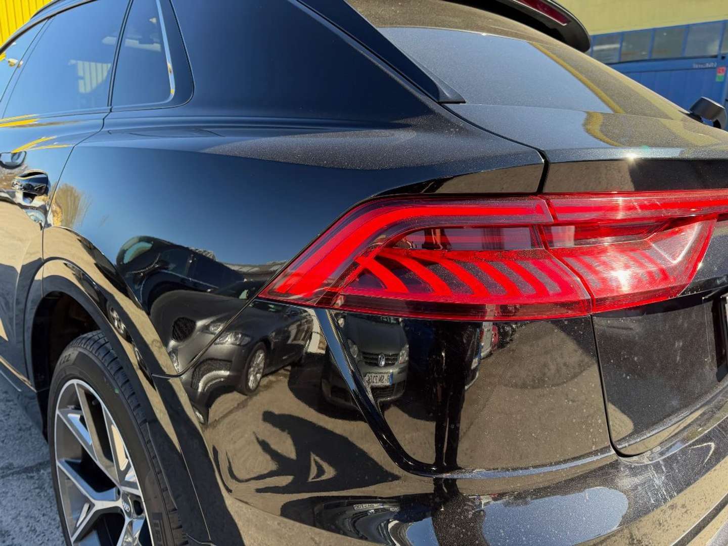 Audi Q8 S Line 50 TDI - 2019 - Joinsteer - #20