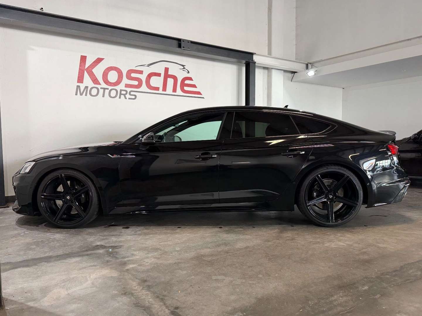 Audi RS5 Sportback 2.9 TFSI - 2024 - Joinsteer - #3