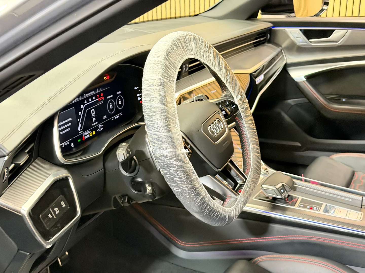 Audi RS6 Avant 4.0 V8 TFSI - 2020 - Joinsteer - #14