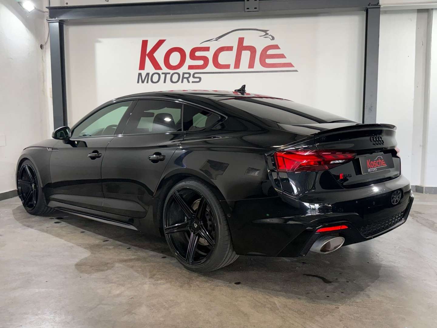 Audi RS5 Sportback 2.9 TFSI - 2024 - Joinsteer - #4