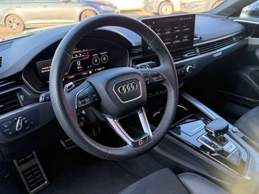 Audi RS5 Sportback 2.9 TFSI — photo 8