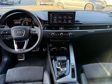 Audi RS5 Sportback 2.9 TFSI — photo 9