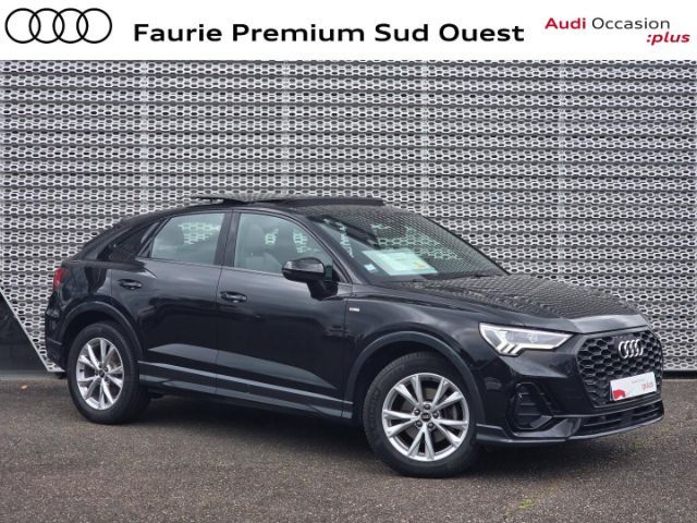 Audi Q3 Sportback S Line 35 TDI 150 Ch S Tronic - 2020 - Joinsteer - #2