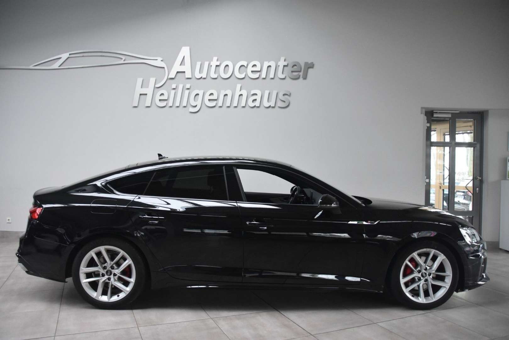 Audi A5 Sportback S Line 40 TDI - 2024 - Joinsteer - #2