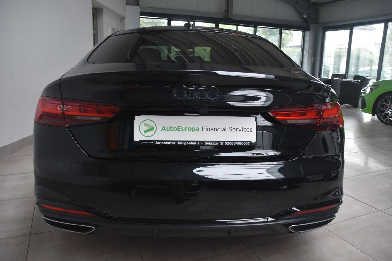 Audi A5 Sportback S Line 40 TDI - 2024 - Joinsteer - #5