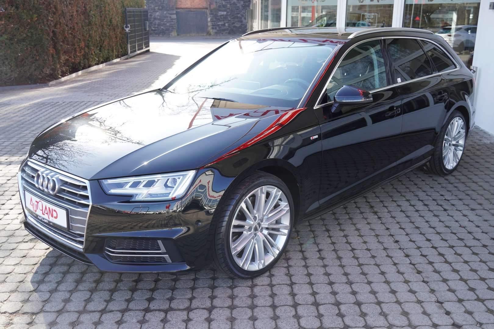 Audi A4 S Line Avant 2.0 TFSI - 2018 - Joinsteer - #3