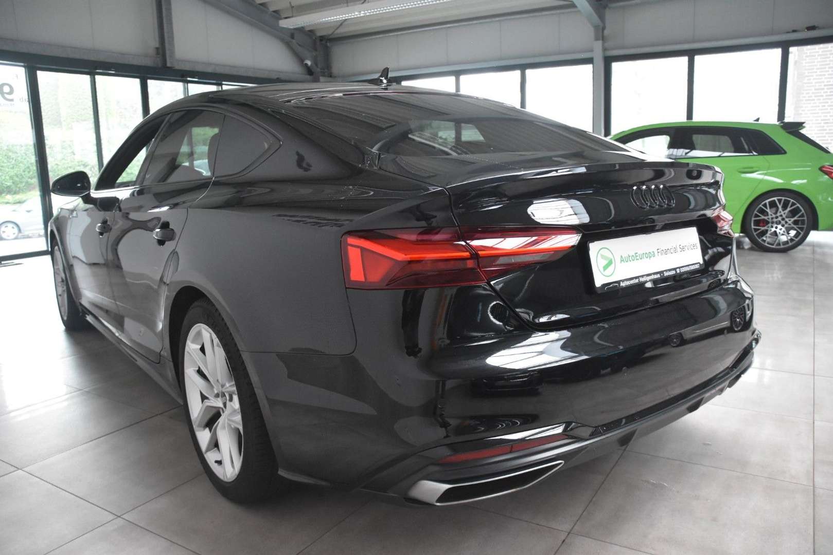 Audi A5 Sportback S Line 40 TDI - 2024 - Joinsteer - #8
